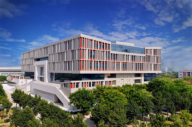渭南職業技術學院圖書館