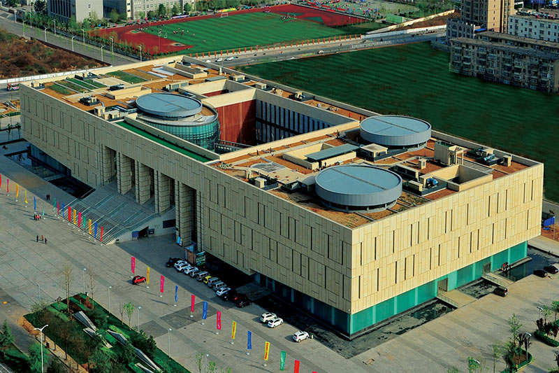 渭南博物館